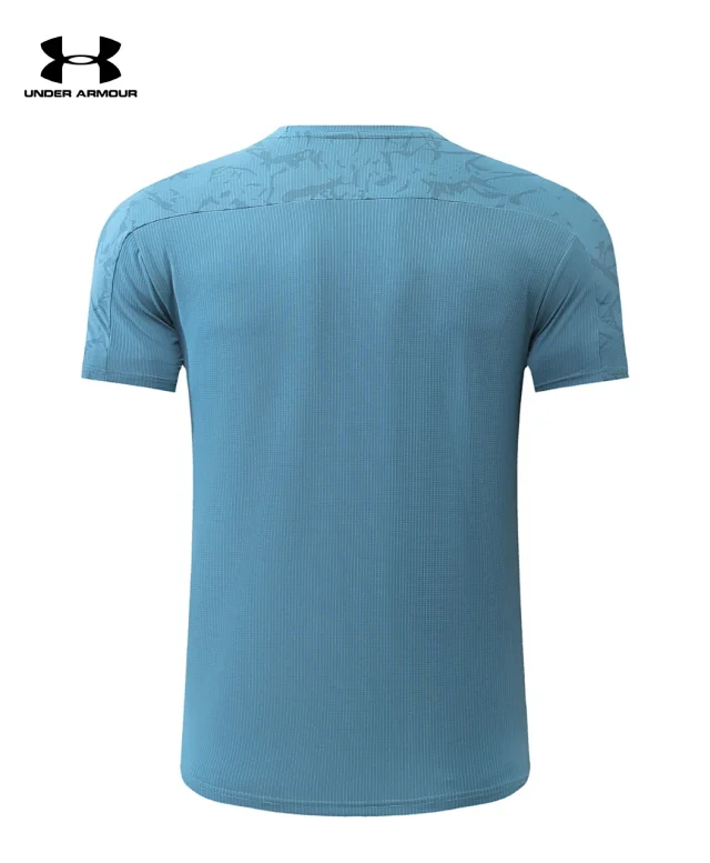 Under Armour T-Shirts 2209U# Short-Sleeve Running T-Shirt product detail image 9