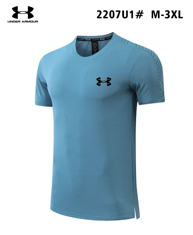 Under Armour T-Shirts 2209U# Short-Sleeve Running T-Shirt product detail image 16