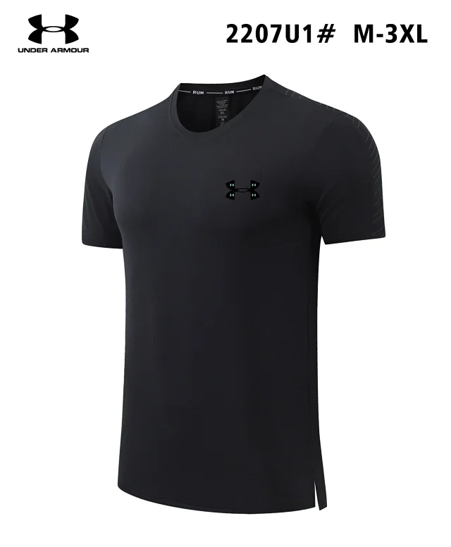 Under Armour T-Shirts 2209U# Short-Sleeve Running T-Shirt product detail image 10