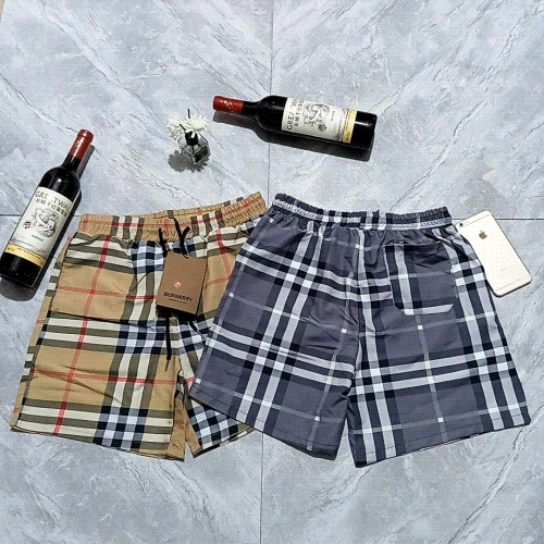 Checkered Shorts Collection - CY