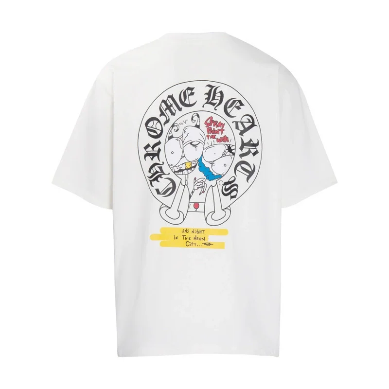 Chrome Hearts  T-Shirt