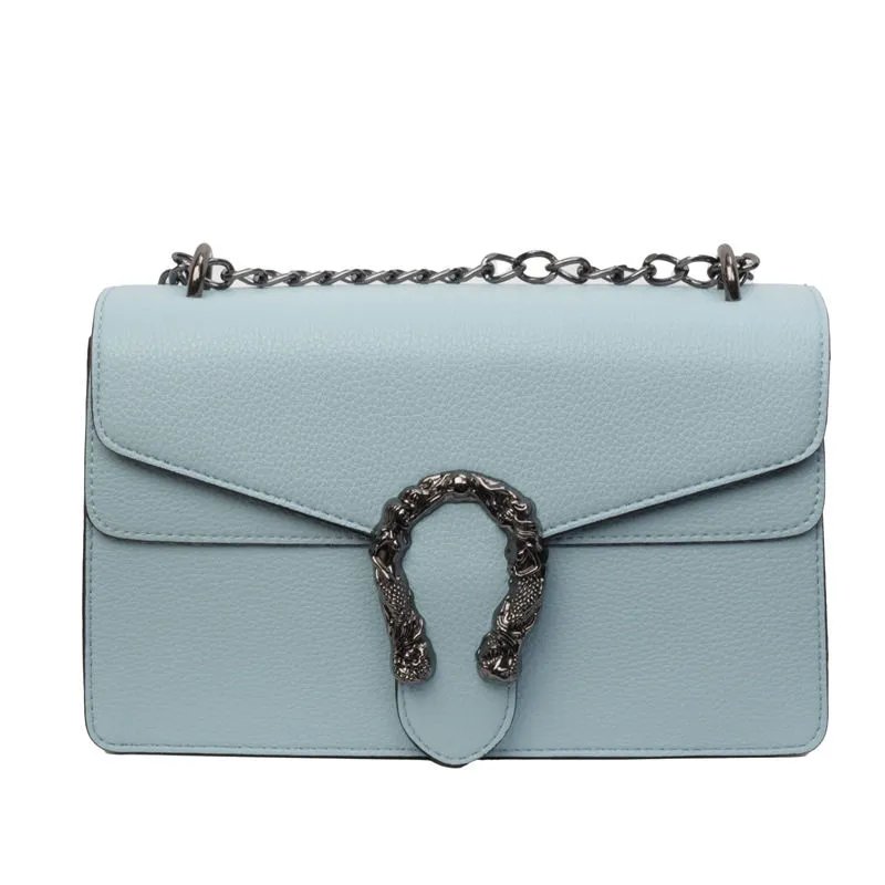 Prada Cleo Brushed Leather Shoulder Bag Black