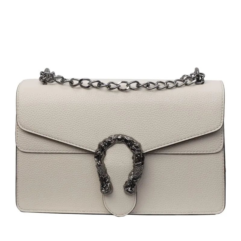 Prada Galleria Saffiano Mini Bag Grey