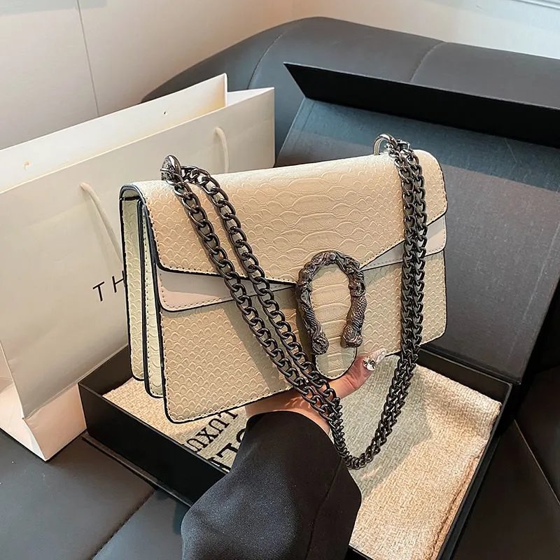Gucci Dionysus GG Small Shoulder Bag Beige Black