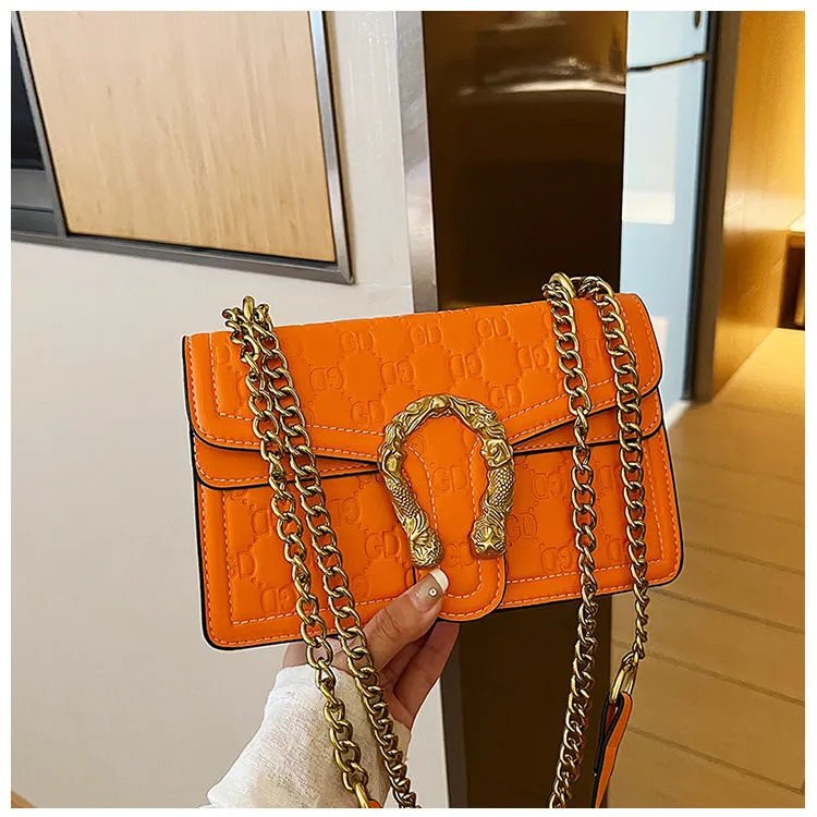 Gucci Dionysus Small Leather Shoulder Bag White