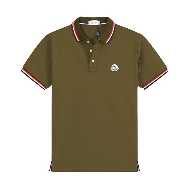 Moncler Polo T-shirt Tee: seller detail photo 4
