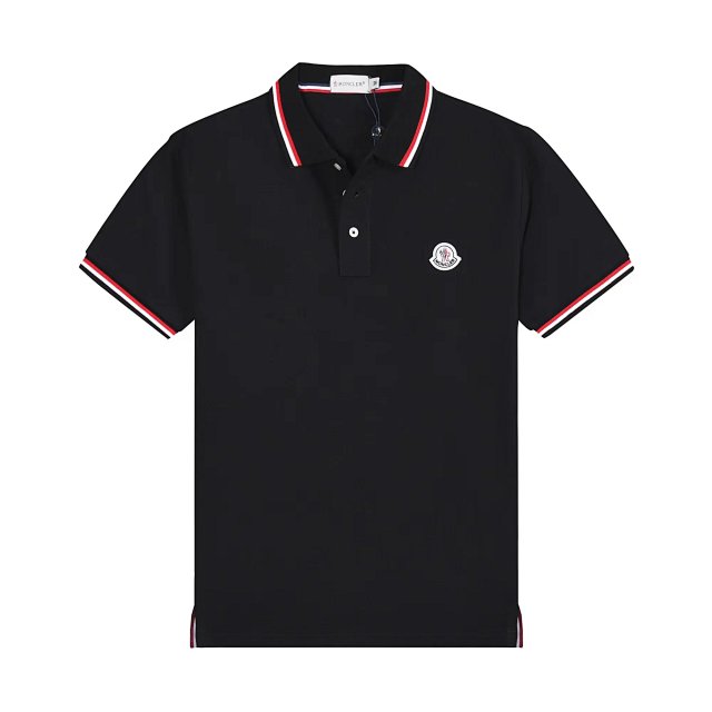 Moncler Polo T-shirt Tee: seller detail photo 8
