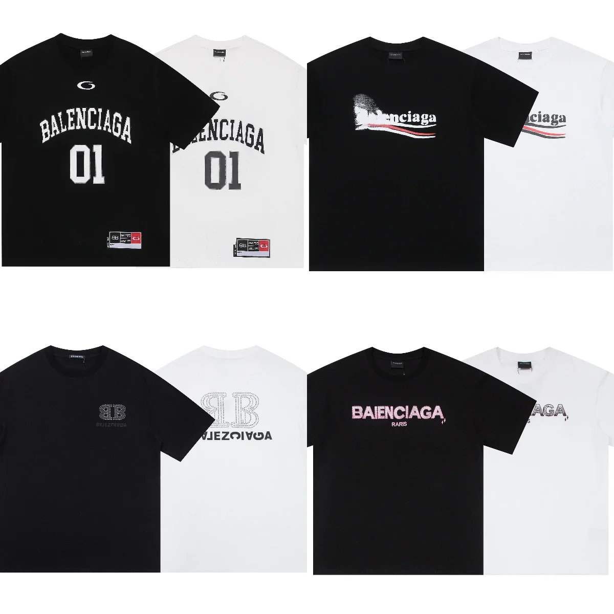 Balenciaga Tee