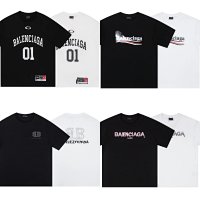 Balenciaga Tee 14+ colorways [Premium Quality] — seller photo 2
