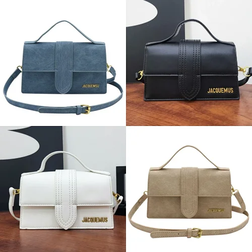 Jacquemus Bolsa 196