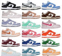 Nike Dunk 26+ colorways [Premium Quality] — seller photo 2