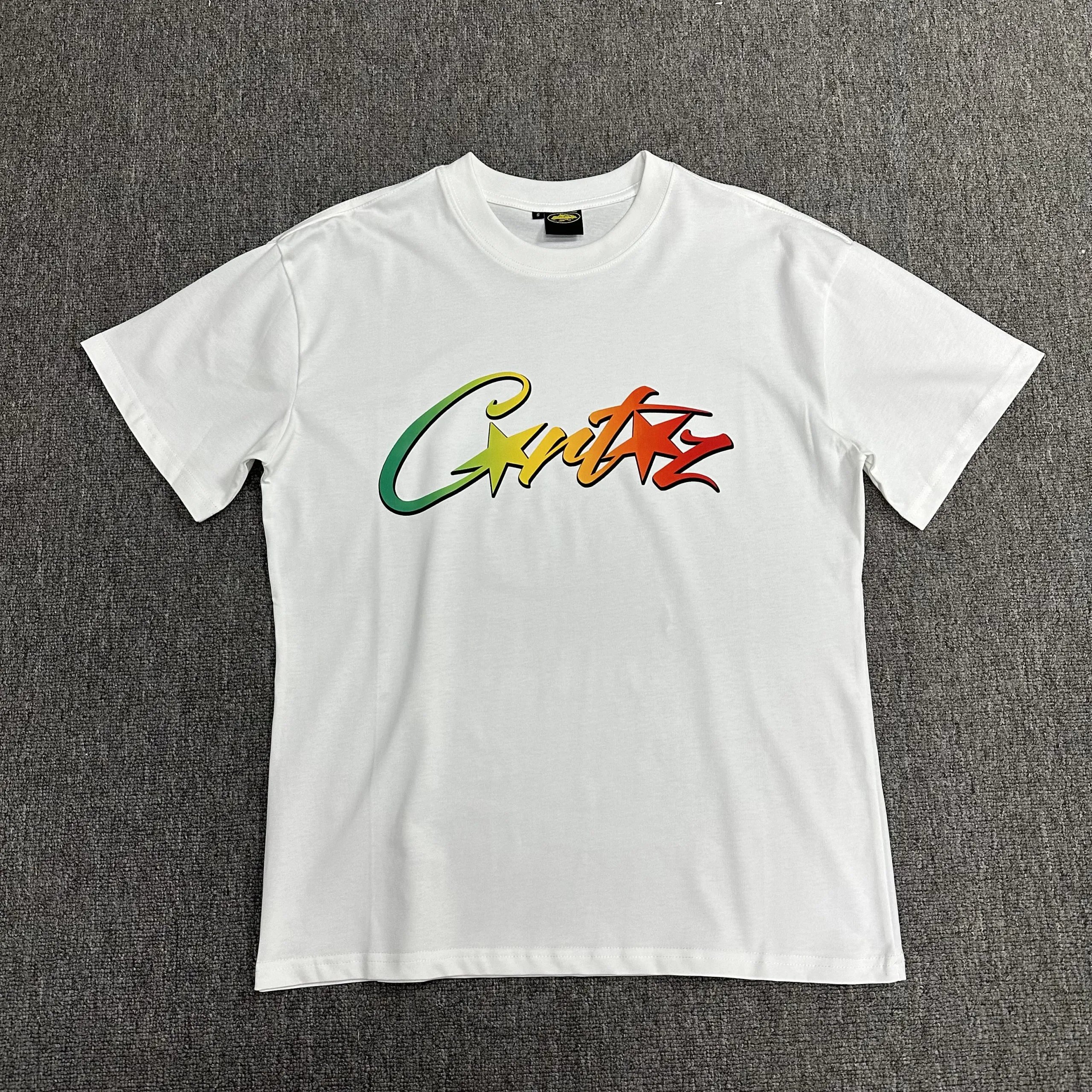 Curtiz Graphic Tee - Multicolor