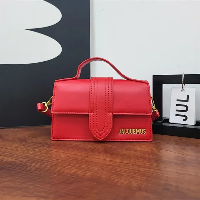 Jacquemus Crossbody Bags Top-handle flap bag product detail image 10