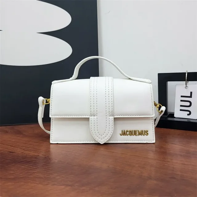 Jacquemus Crossbody Bags Top-handle flap bag product detail image 11