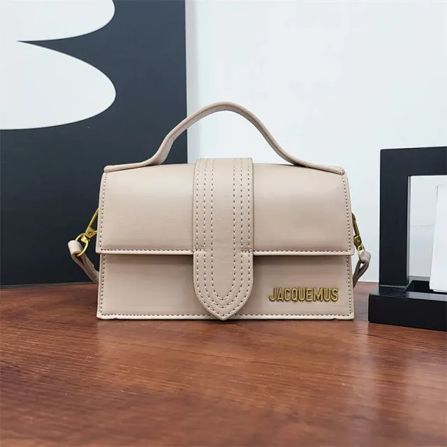 Jacquemus Crossbody Bags Top-handle flap bag product detail image 7