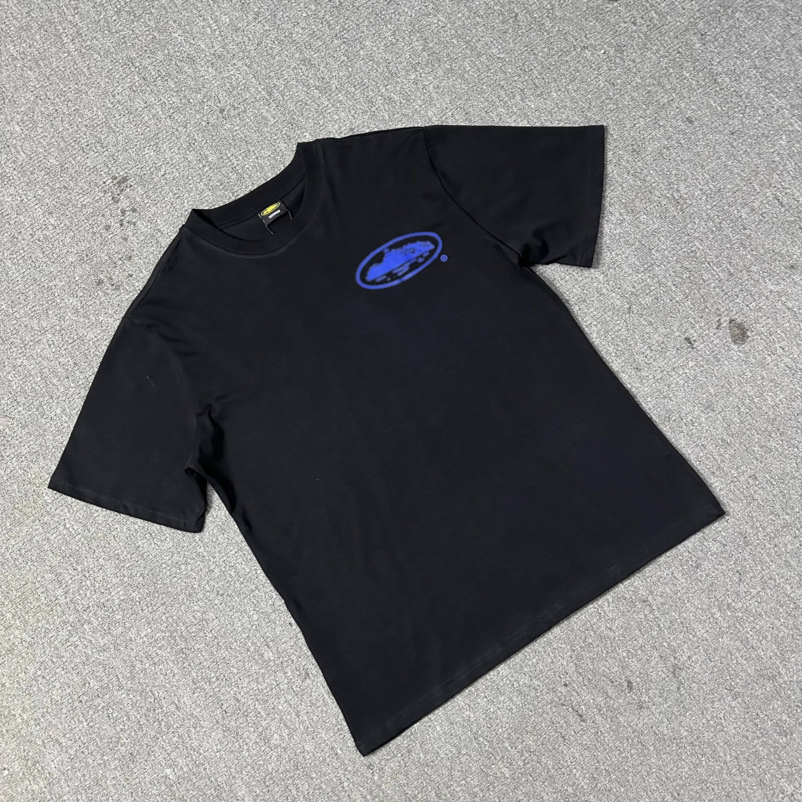 A Bathing Ape + T-Shirt + Black