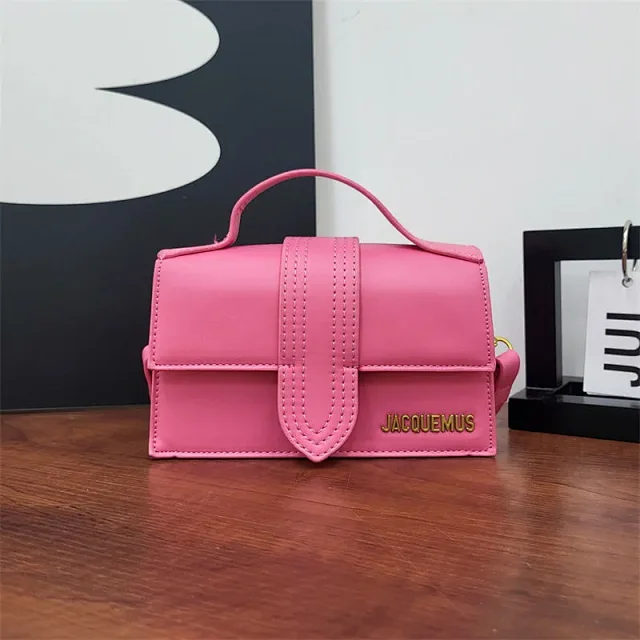 Jacquemus Crossbody Bags Top-handle flap bag product detail image 9