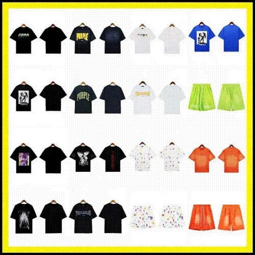 Purple Brand Camiseta
