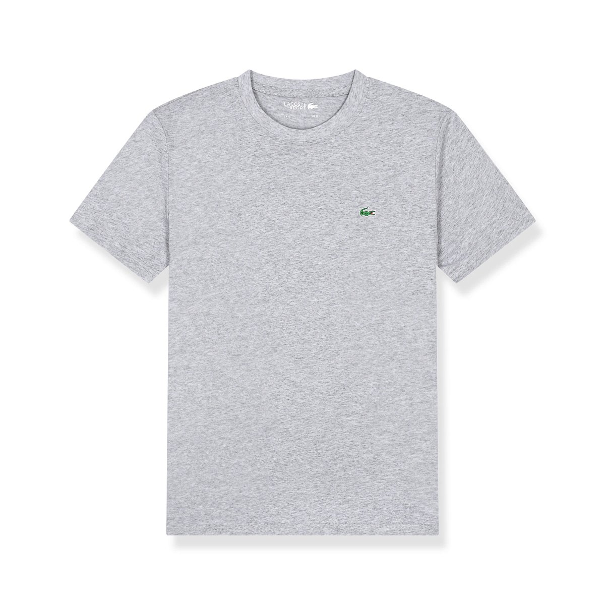 Lacoste Classic Crocodile Logo White T-Shirt product detail 7 in Litbuy spreadsheet finds