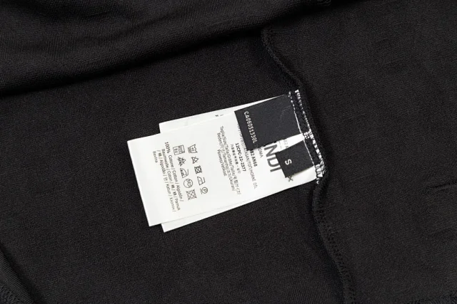 Fendi FF diamond jacquard product detail image 7