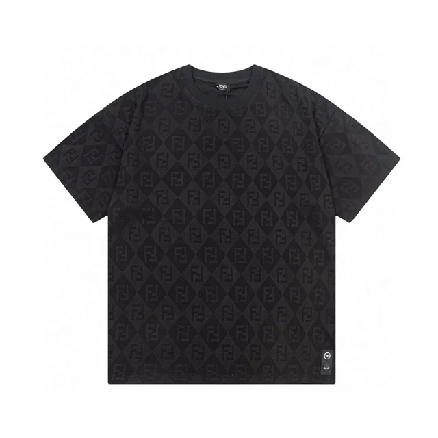Fendi FF diamond jacquard product detail image 1