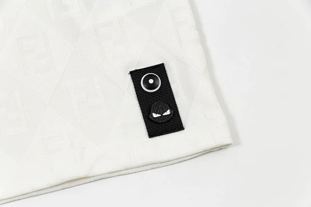 Fendi FF diamond jacquard product detail image 8