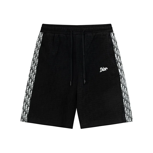 Dior Shorts Jacquard Drawstring product detail image 7