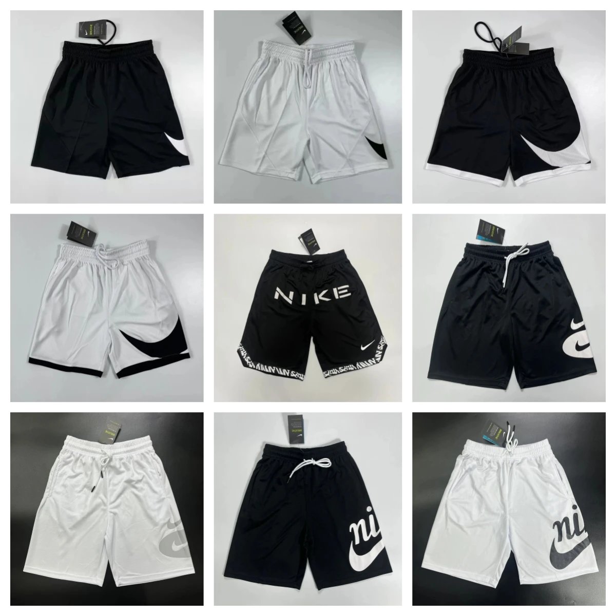 【 DX38-1 】 American shorts, basketball shorts, men's and women's sports quick drying running shorts, loose casual training fitness five quarter pants, breathable WhatsApp: 85264472203