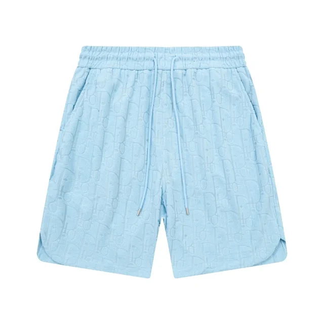 Dior Shorts Jacquard Drawstring product detail image 8