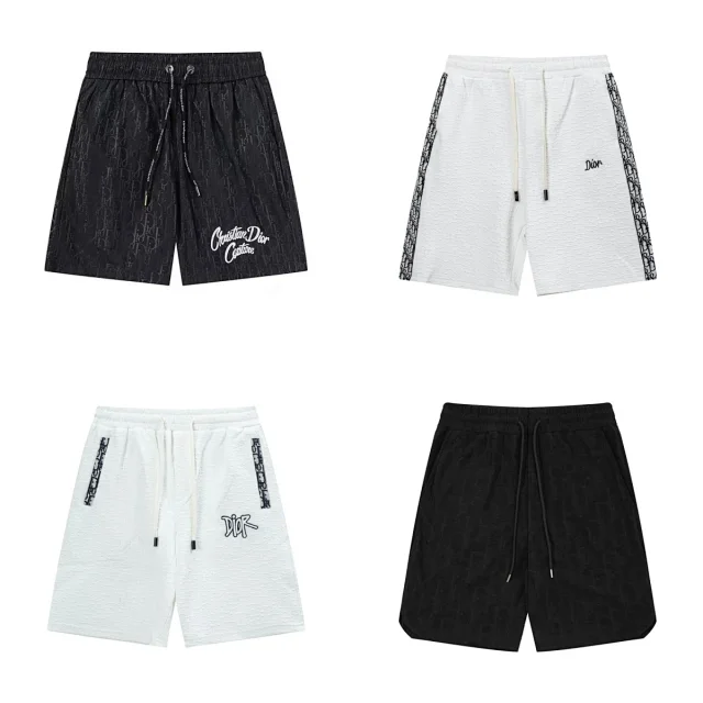 Dior Shorts Jacquard Drawstring product detail image 1