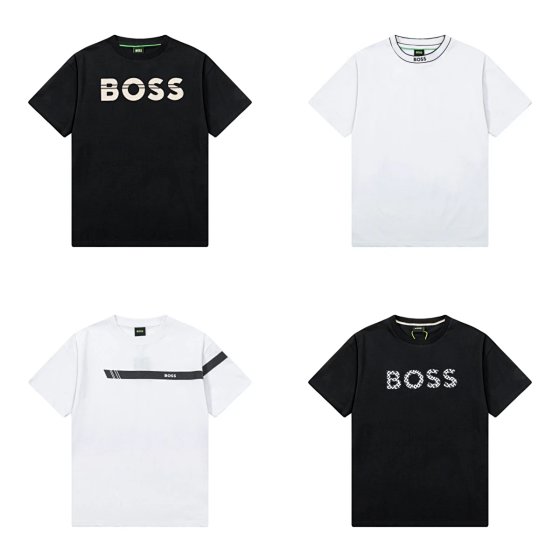 ABC44-1 New Cotton T-Shirt