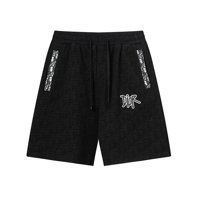 Dior Shorts Jacquard Drawstring product detail image 5