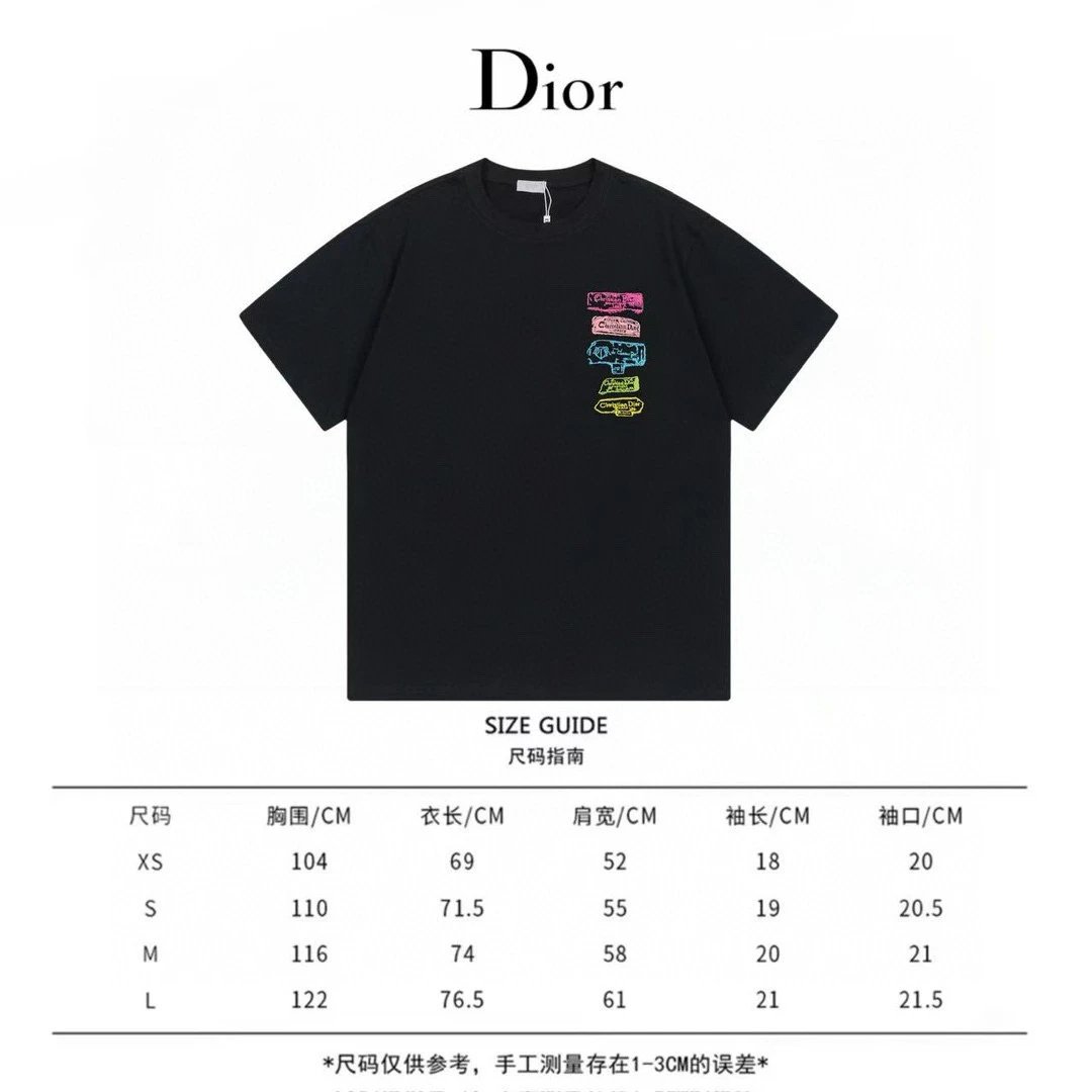 Dior Tee