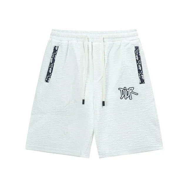 Dior Shorts Jacquard Drawstring product detail image 6
