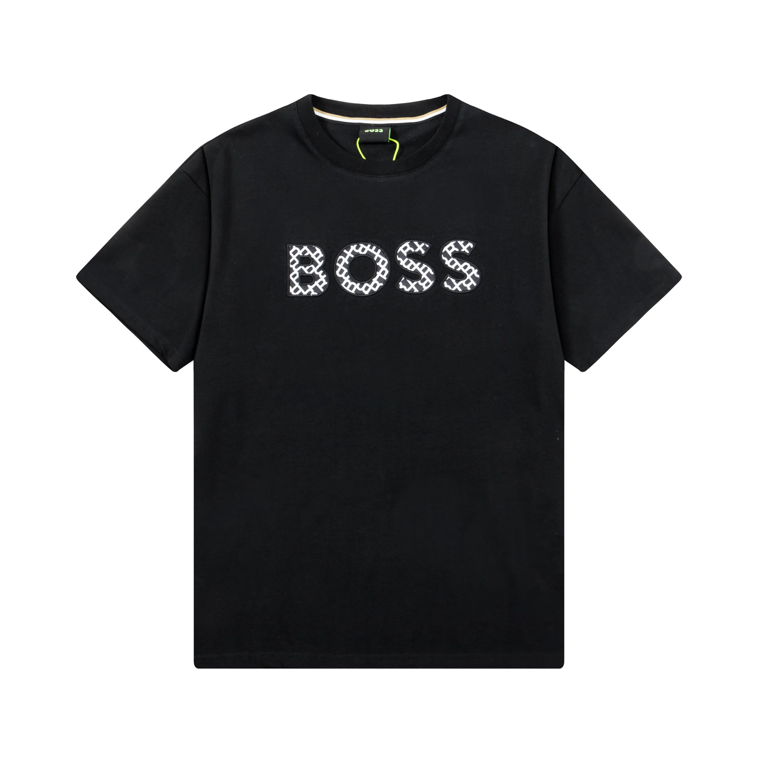 HUGO BOSS Casual Series Short-Sleeve T-Shirt