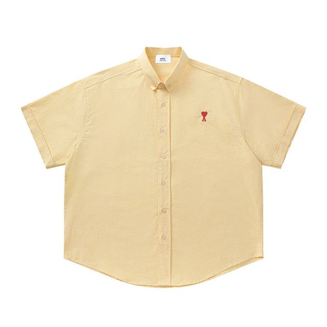 Ami Polo T-shirt Tee: seller detail photo 11
