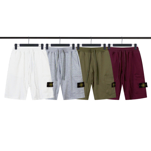 Stone Island Shadow Project Cargo Shorts Black product detail 2 in Litbuy spreadsheet finds