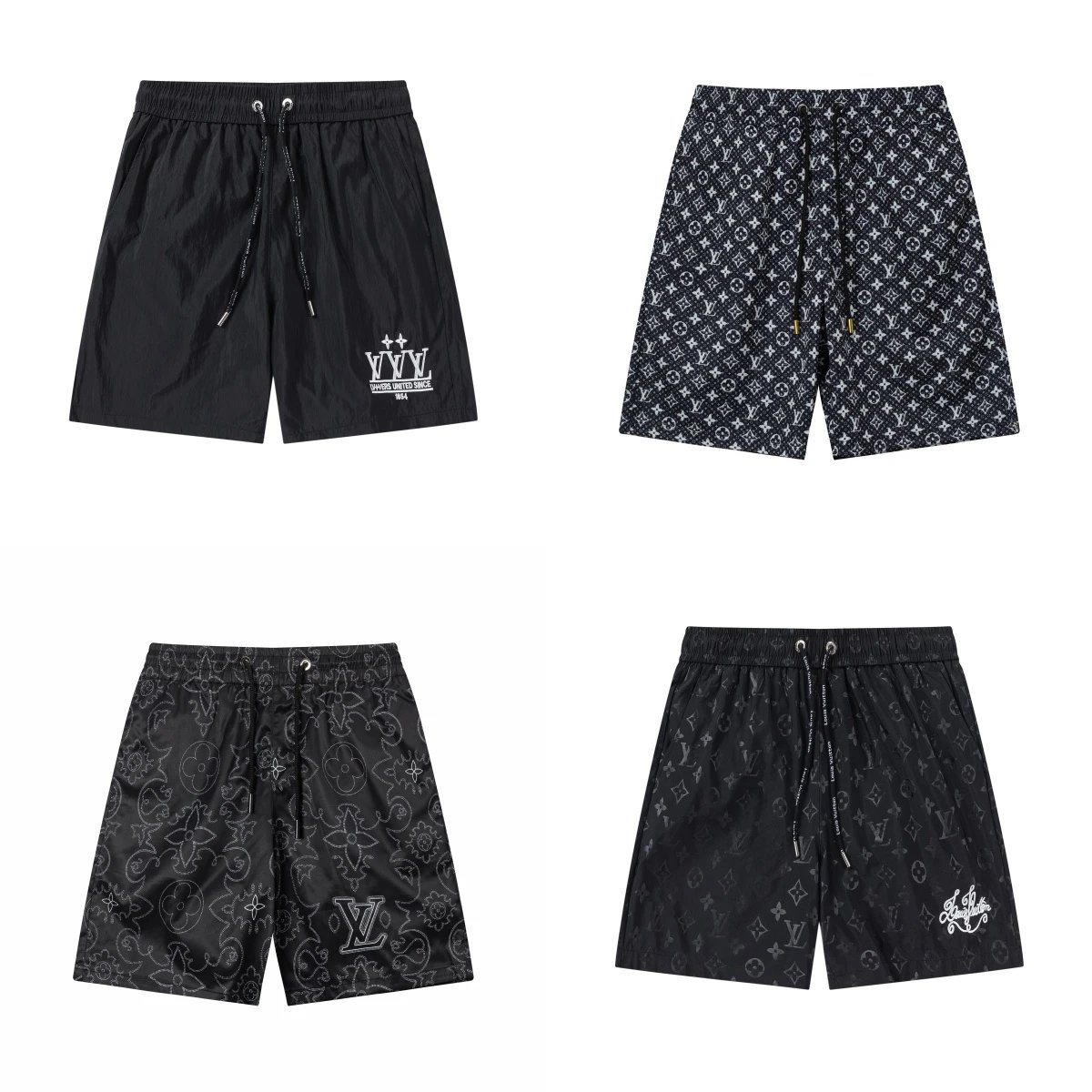 Amiri brand men's shorts
