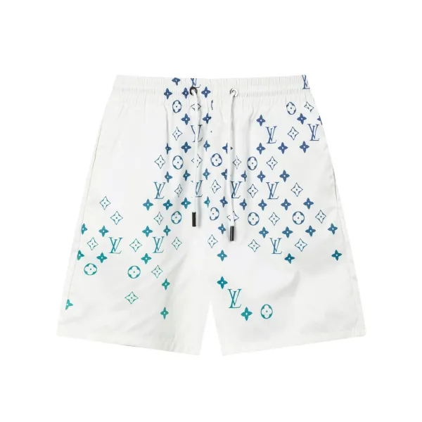 Louis Vuitton VVVL Swim Shorts Black - 6