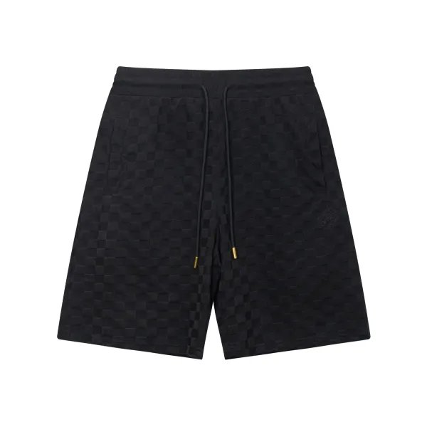 Louis Vuitton VVVL Swim Shorts Black - 3