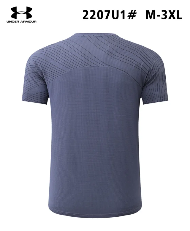 Under Armour T-Shirts 2209U# Short-Sleeve Running T-Shirt product detail image 13