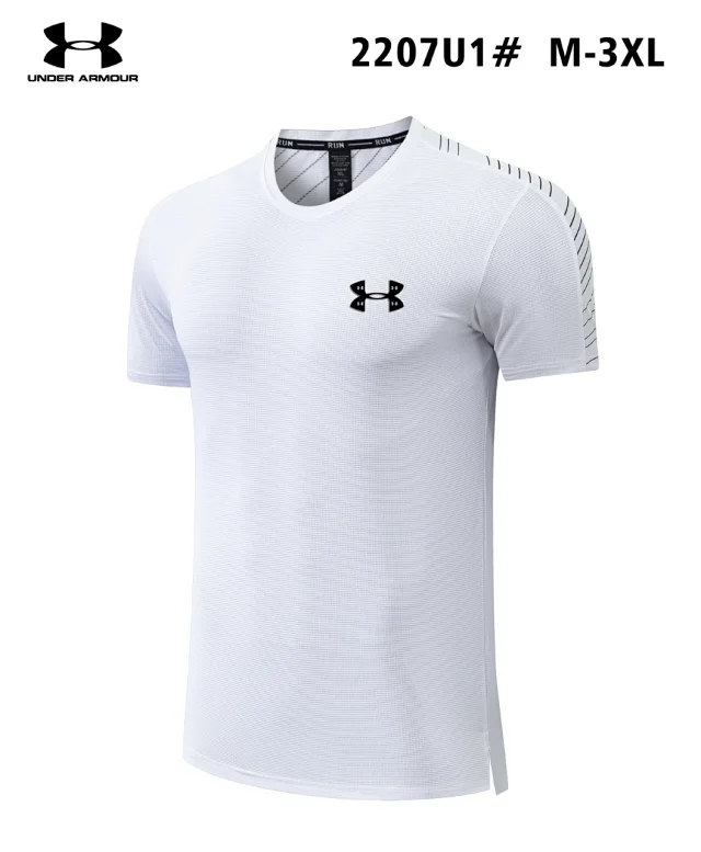 Under Armour T-Shirts 2209U# Short-Sleeve Running T-Shirt product detail image 14