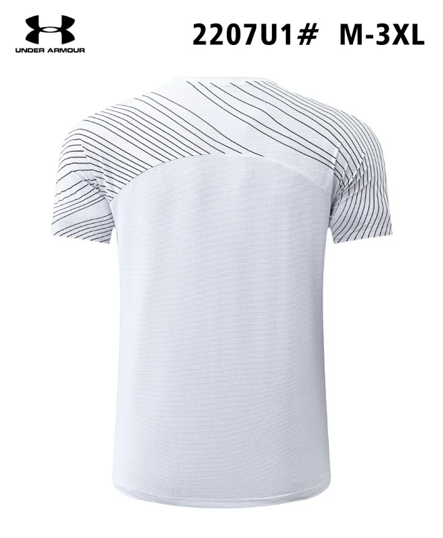 Under Armour T-Shirts 2209U# Short-Sleeve Running T-Shirt product detail image 15