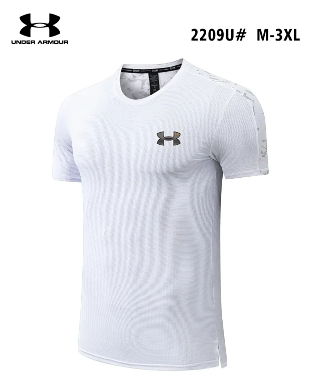 Under Armour T-Shirts 2209U# Short-Sleeve Running T-Shirt product detail image 4