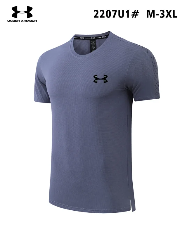 Under Armour T-Shirts 2209U# Short-Sleeve Running T-Shirt product detail image 12