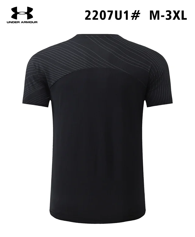 Under Armour T-Shirts 2209U# Short-Sleeve Running T-Shirt product detail image 11