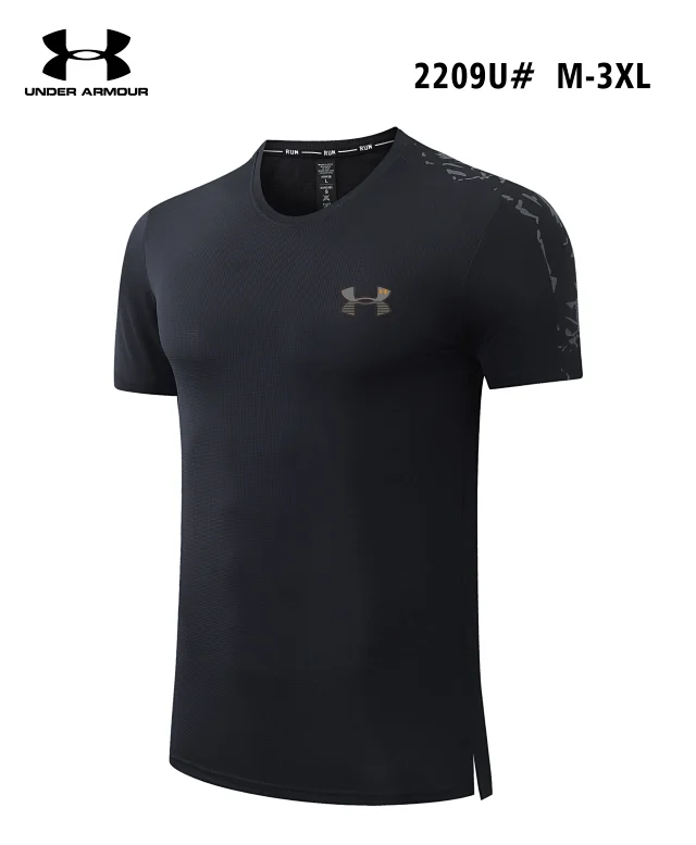 Under Armour T-Shirts 2209U# Short-Sleeve Running T-Shirt product detail image 2