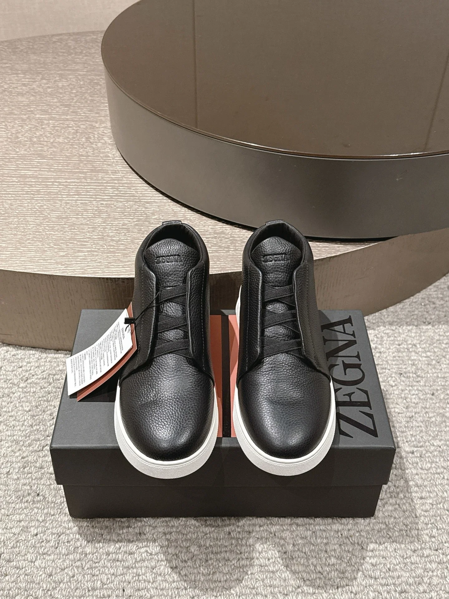Ermenegildo Zegna shoes