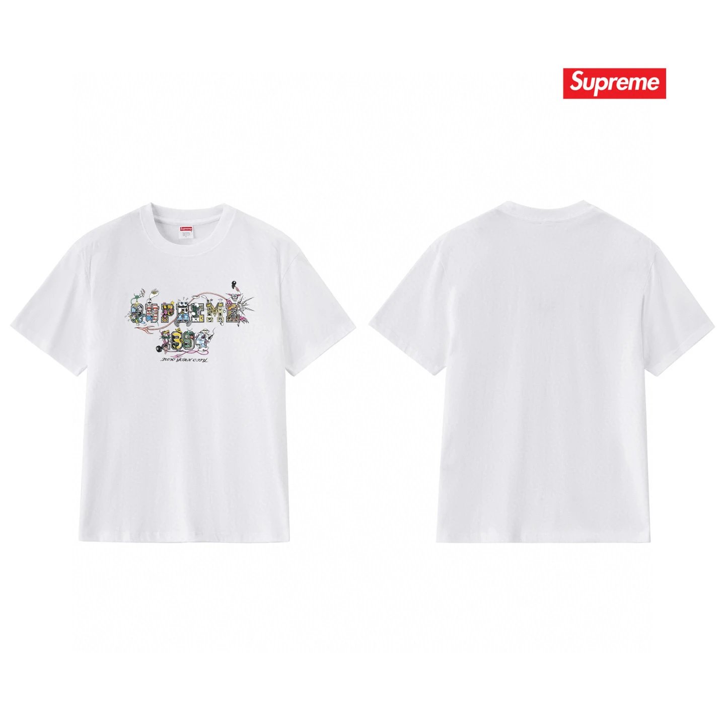 Supreme T-Shirt - rep koszulki