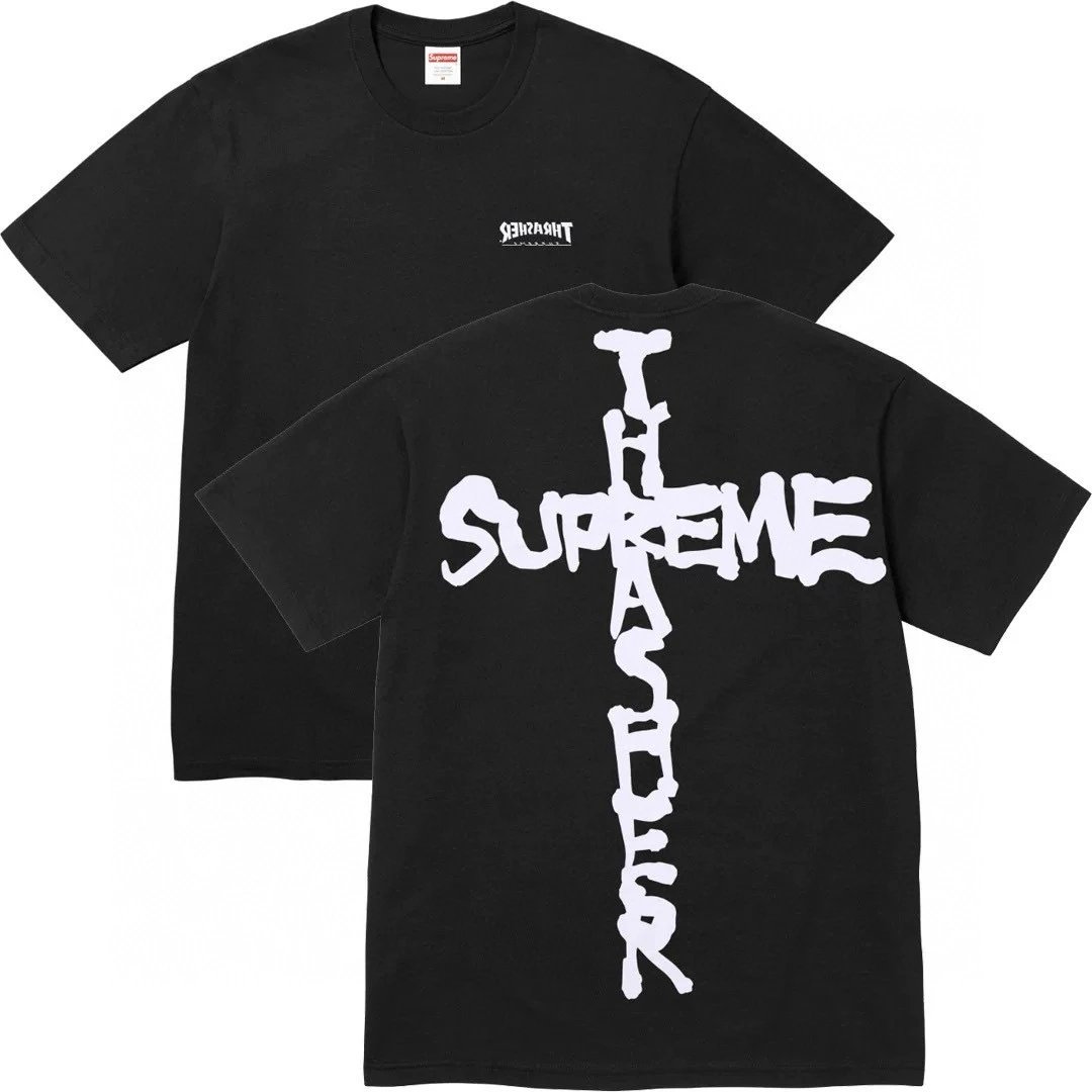 Supreme T-Shirt - rep koszulki